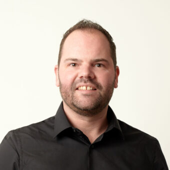 Thijs van den Hurk, Senior Marketing Automation Specialist