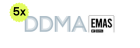 5x DDMA EMA's sinds 2019